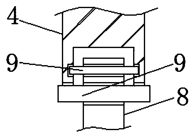 Assistant positioning member used for mounting of hydraulic valve