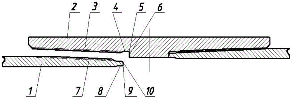 bhc quick sleeve threaded joint