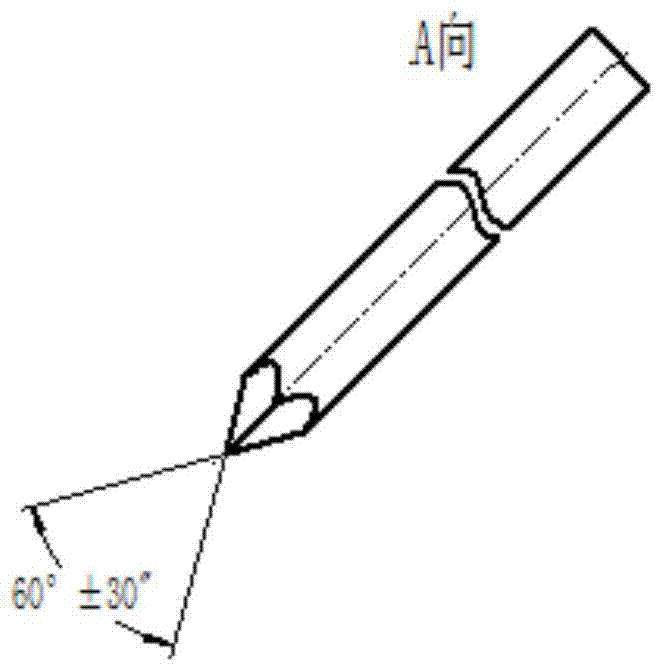 A Center Hole Datum Correction Method for Reducing Cutting Torque