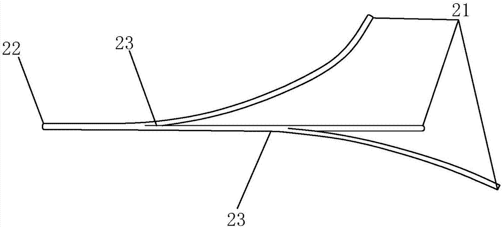 Mini white-light laser and manufacture method thereof