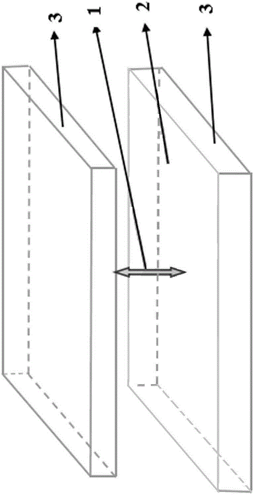 High-conductivity carbon fiber electrode material and preparation method