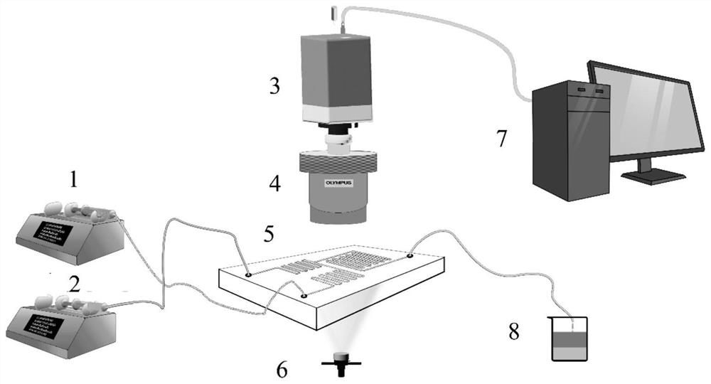 Solid conveying method based on Pickering emulsion in microreactor system