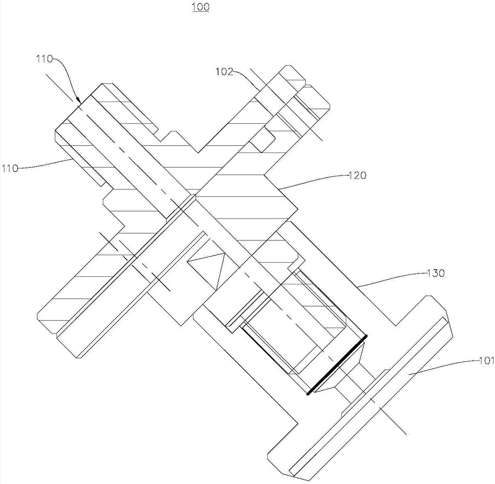 Chamfering tool and chamfering machine