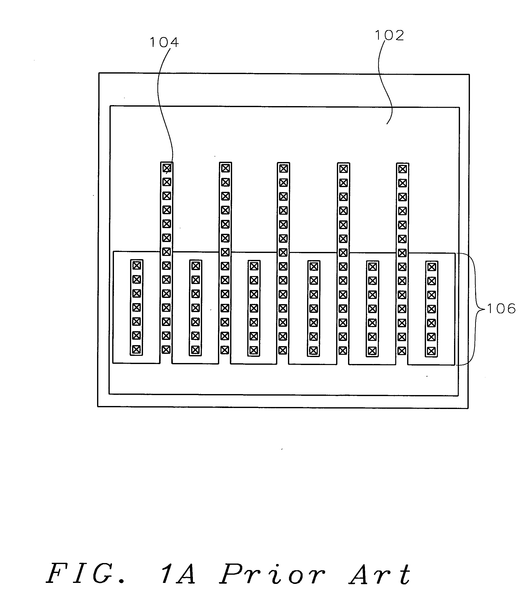 MOS transistor structure with easy access to all nodes