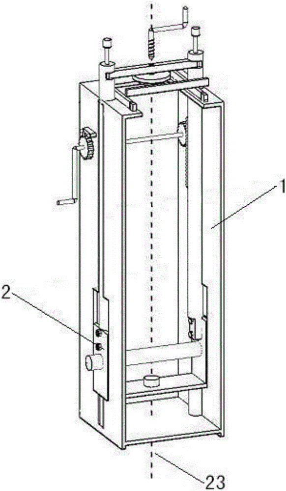 Quick-changing submerged nozzle and steel shell installation device and method