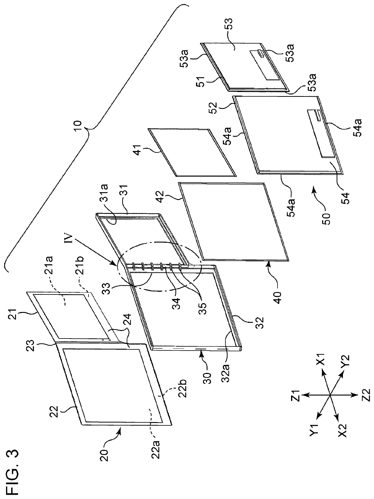 Display apparatus and method for assembling the same