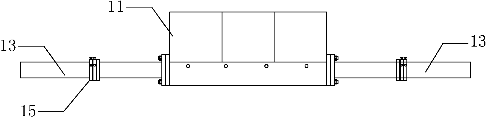 Automatically adjusted scraping device for belt conveyor