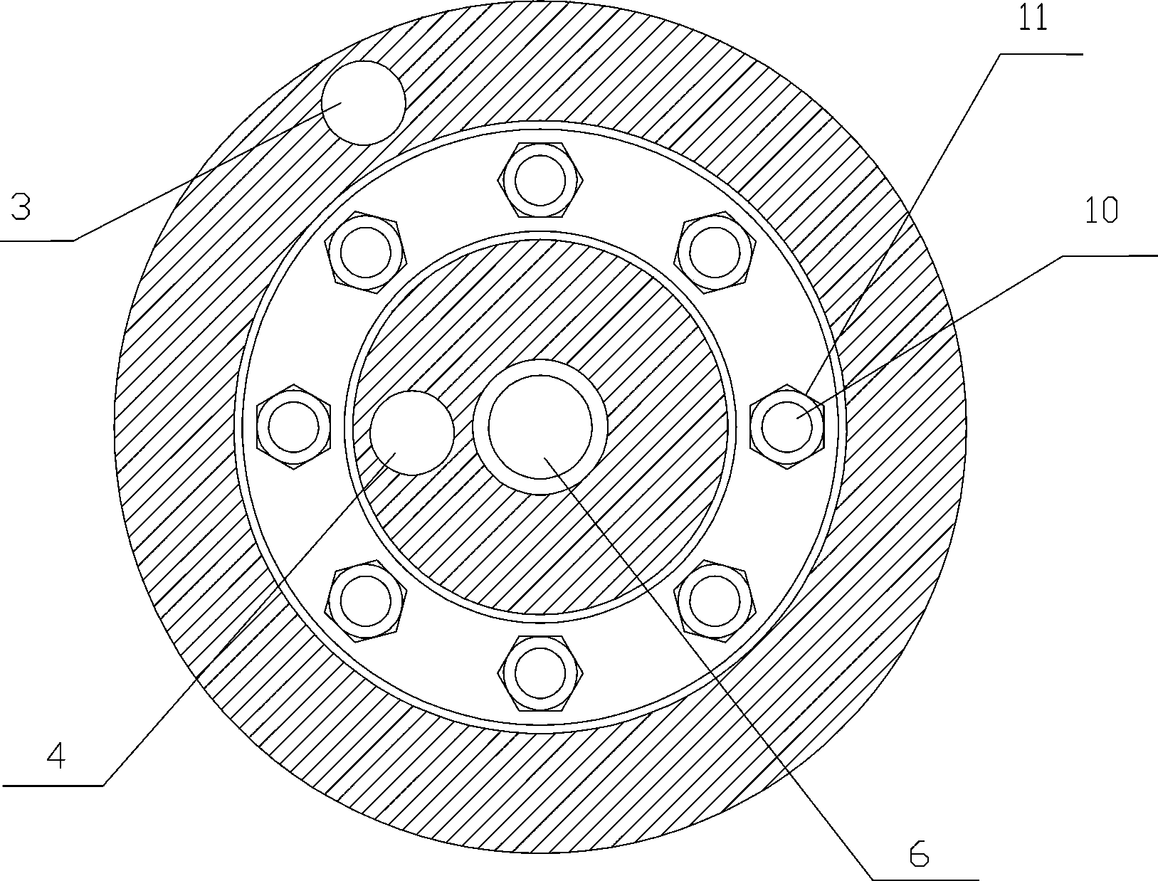 Detachable instant type heater