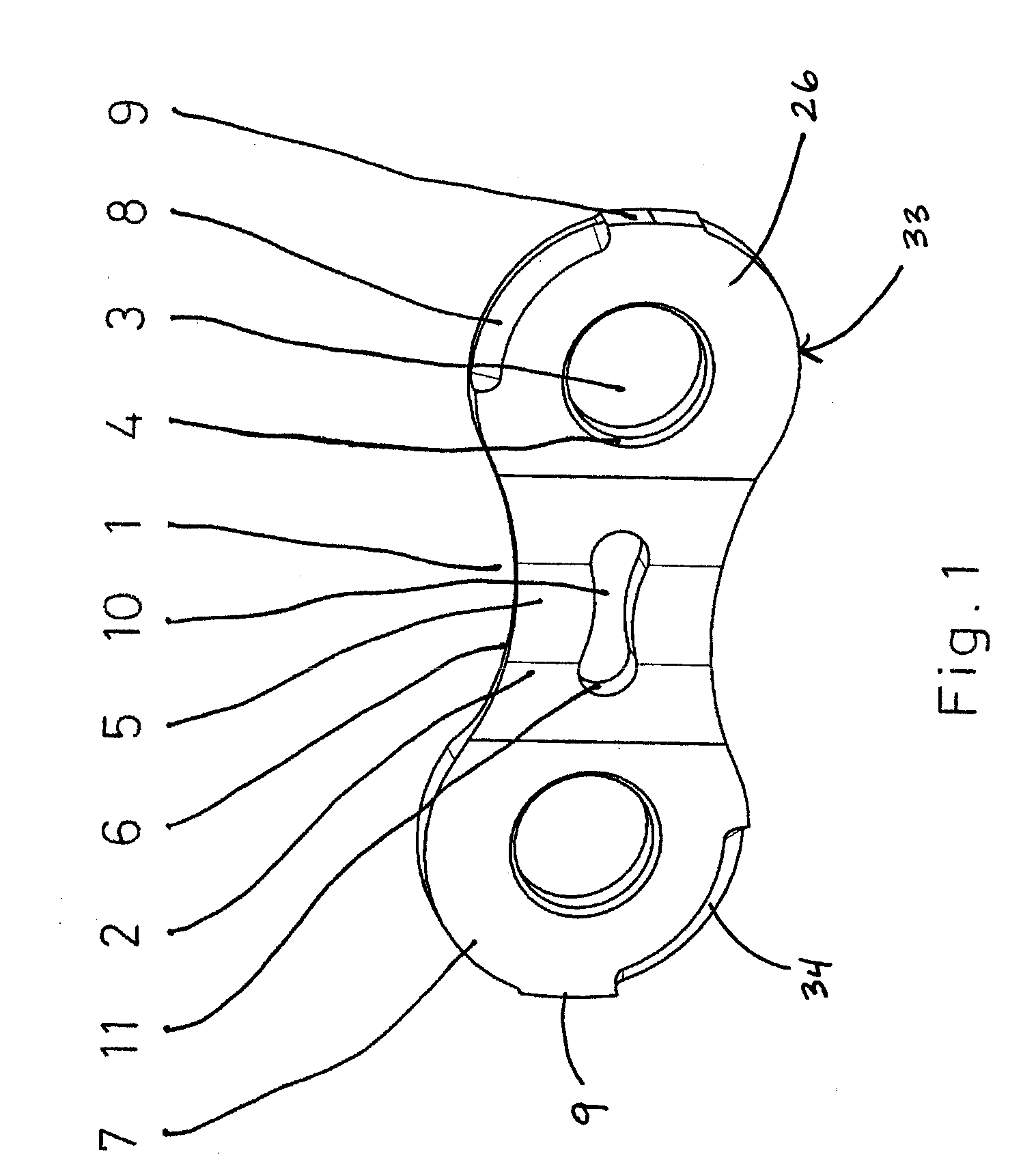 Bicycle chain