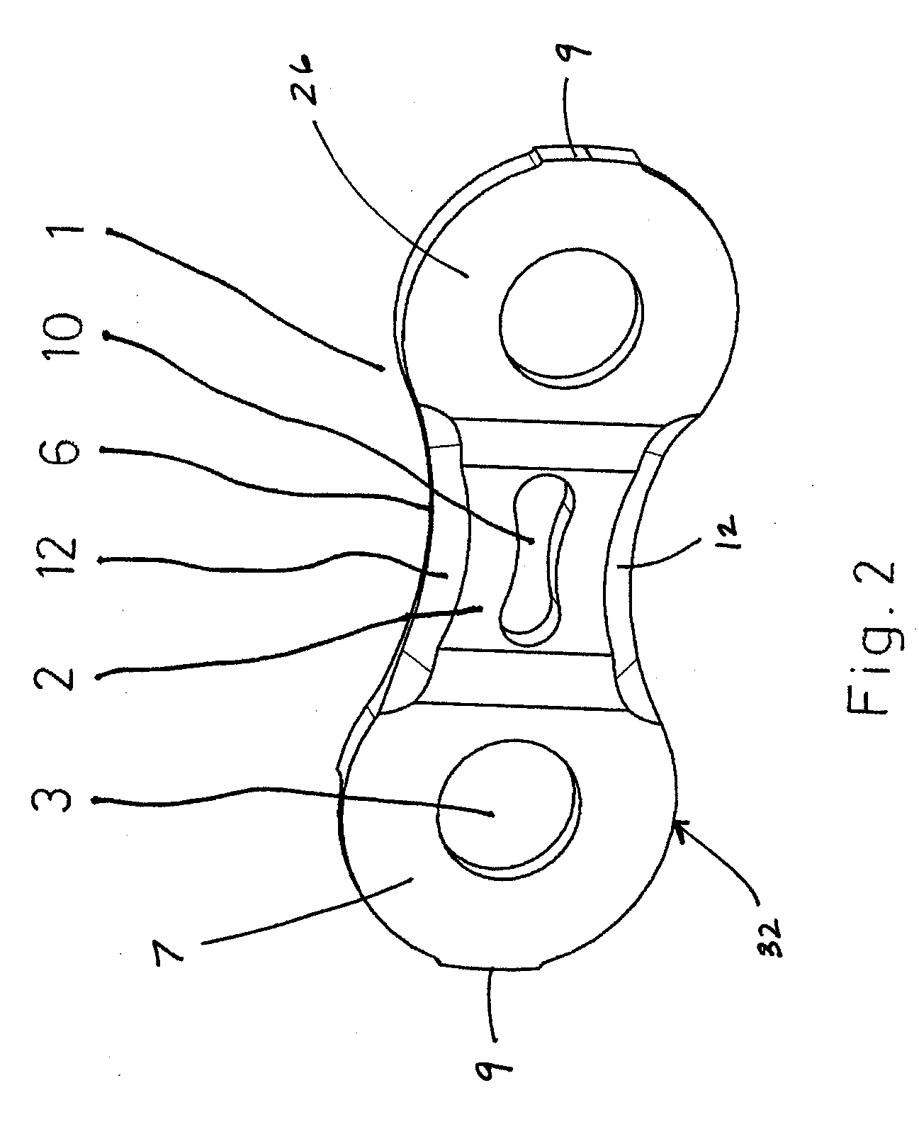 Bicycle chain