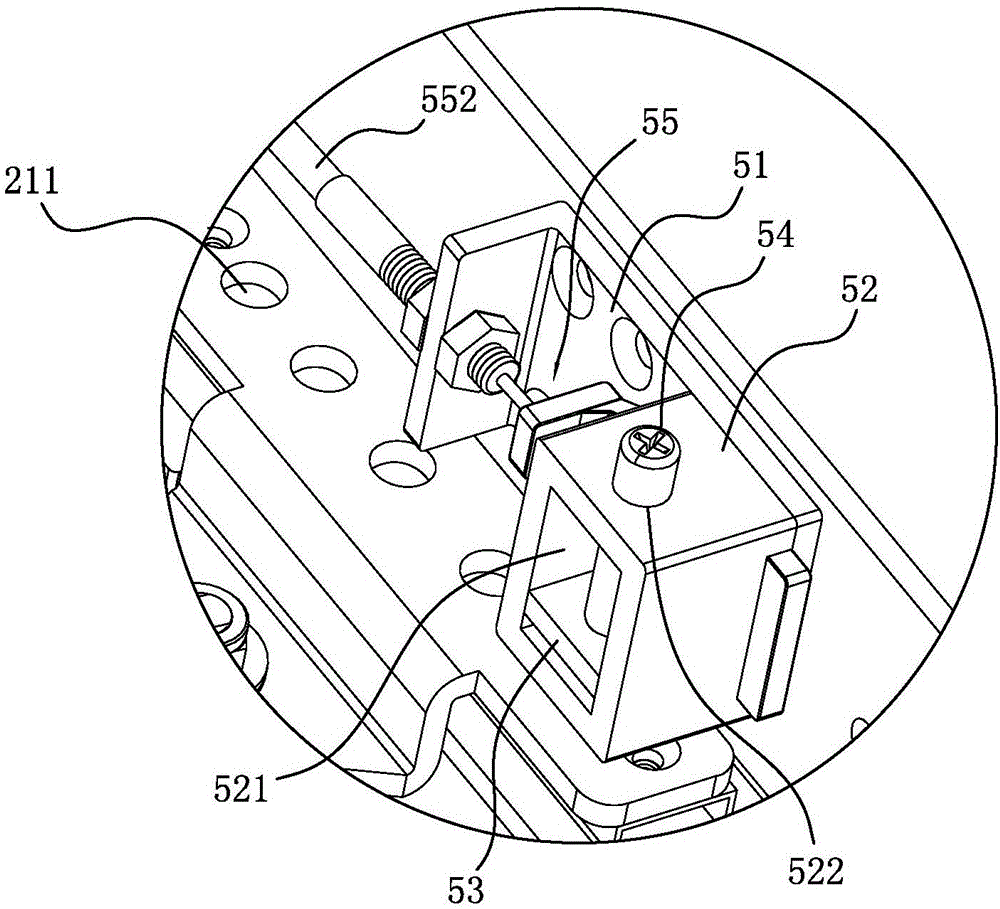 Lifting table