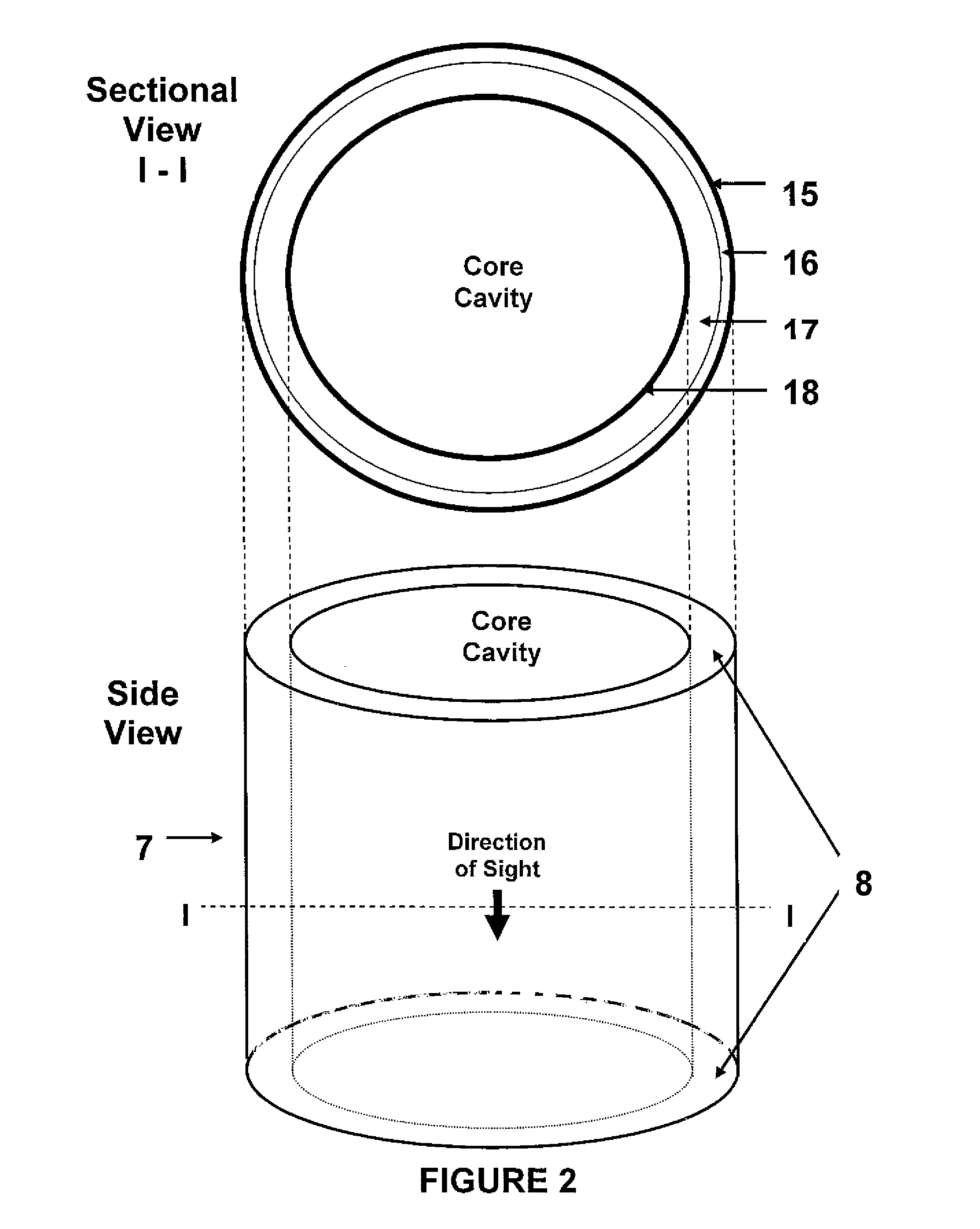 System for purifying air through germicidal irradiation and method of manufacture