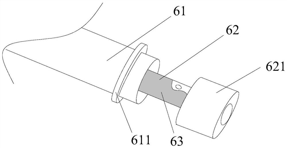 Pediatric negative pressure gastric lavage device for pediatricians