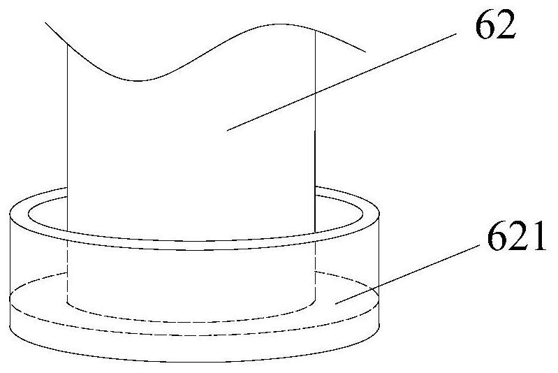 Pediatric negative pressure gastric lavage device for pediatricians