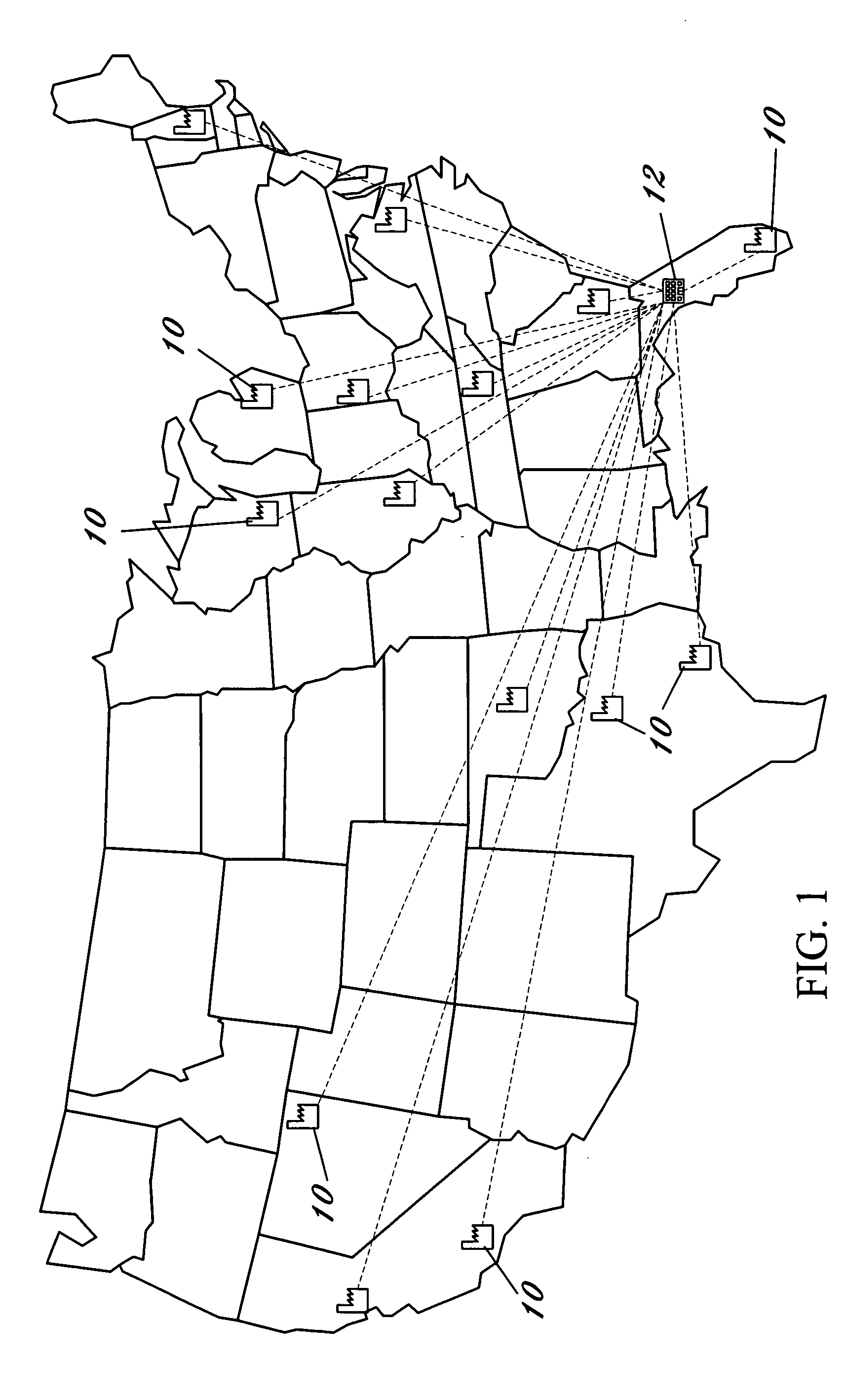 Management and distribution of surgical supplies within an RFID enabled network