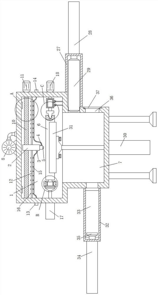 Process and production equipment for manufacturing rotary target material through cold spraying