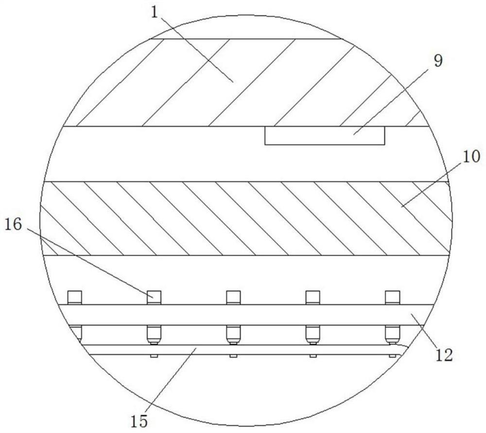 Process and production equipment for manufacturing rotary target material through cold spraying