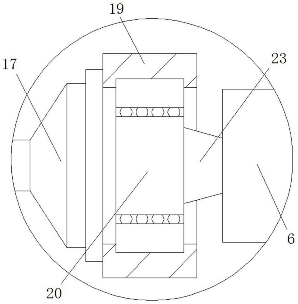 Process and production equipment for manufacturing rotary target material through cold spraying