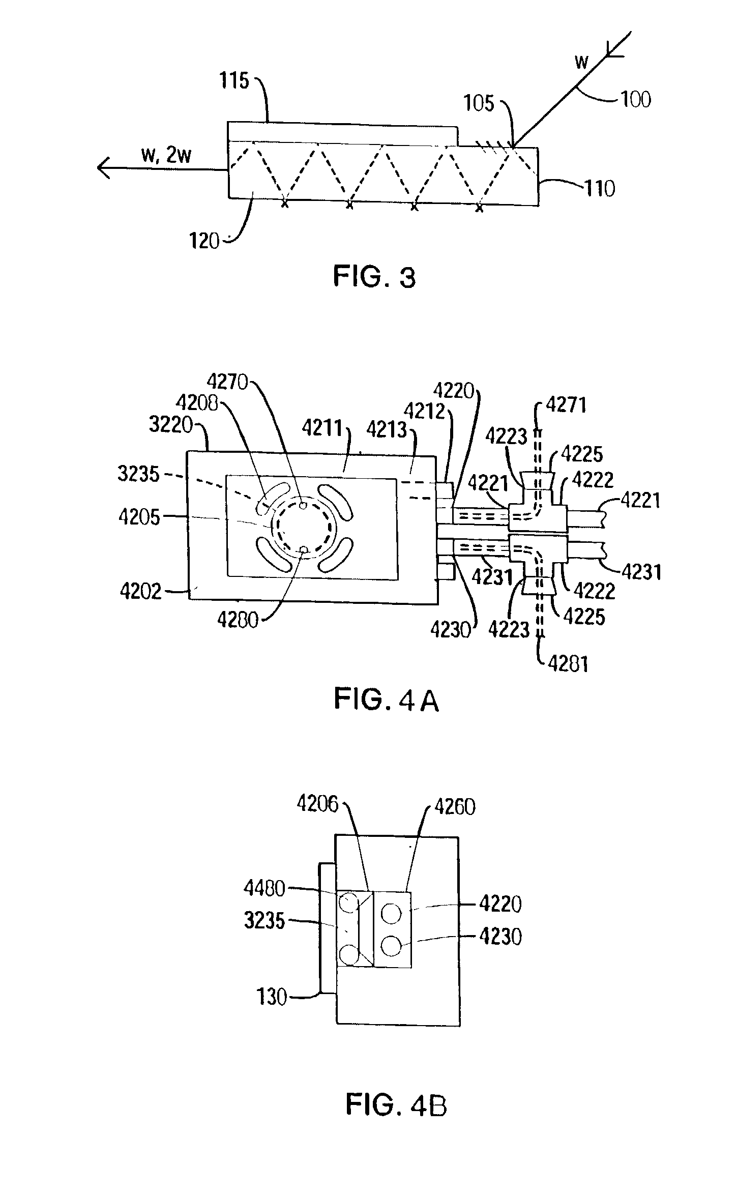 Method using a nonlinear optical technique for detection of interactions involving a conformational change