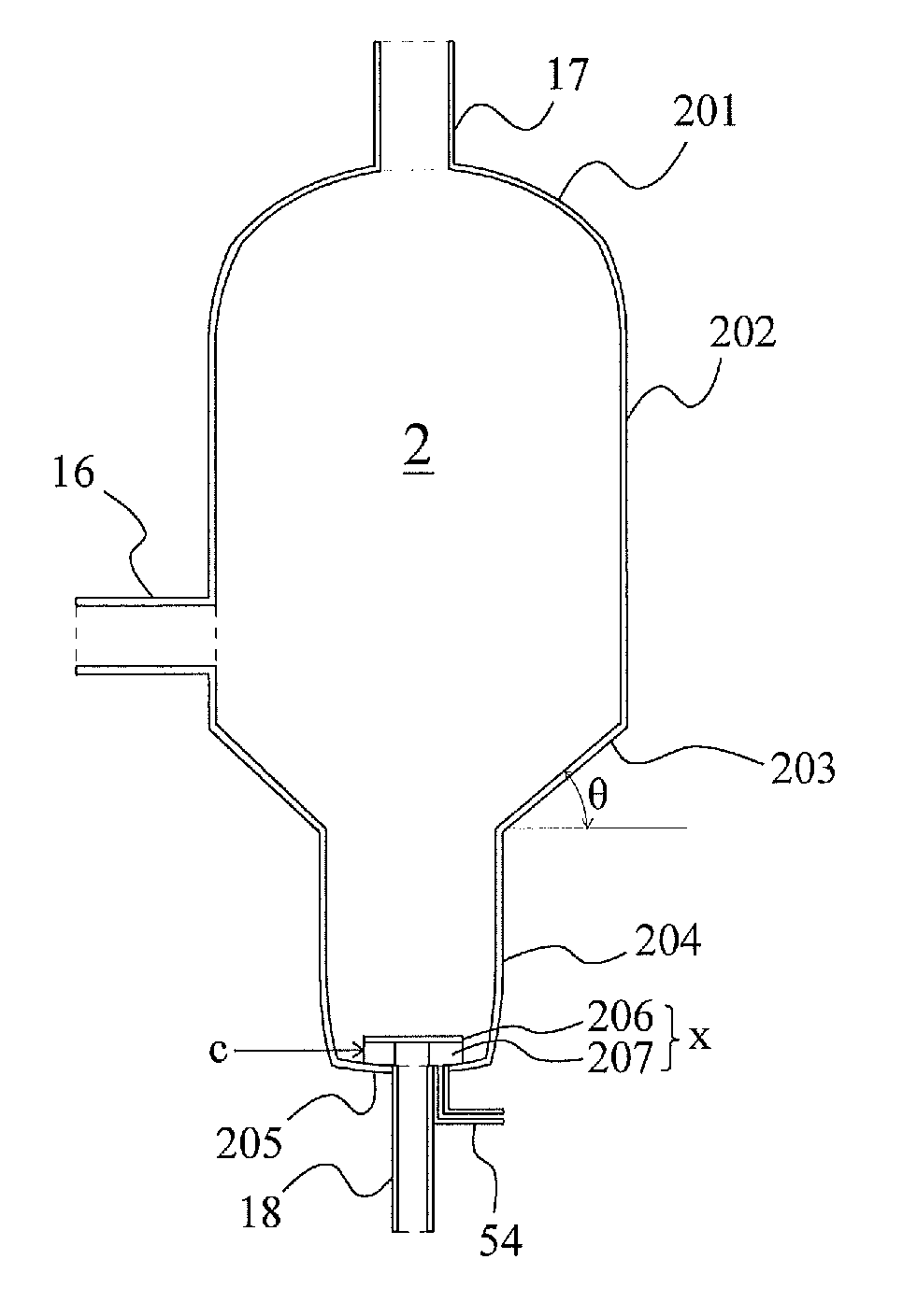 Method for producing acetic acid