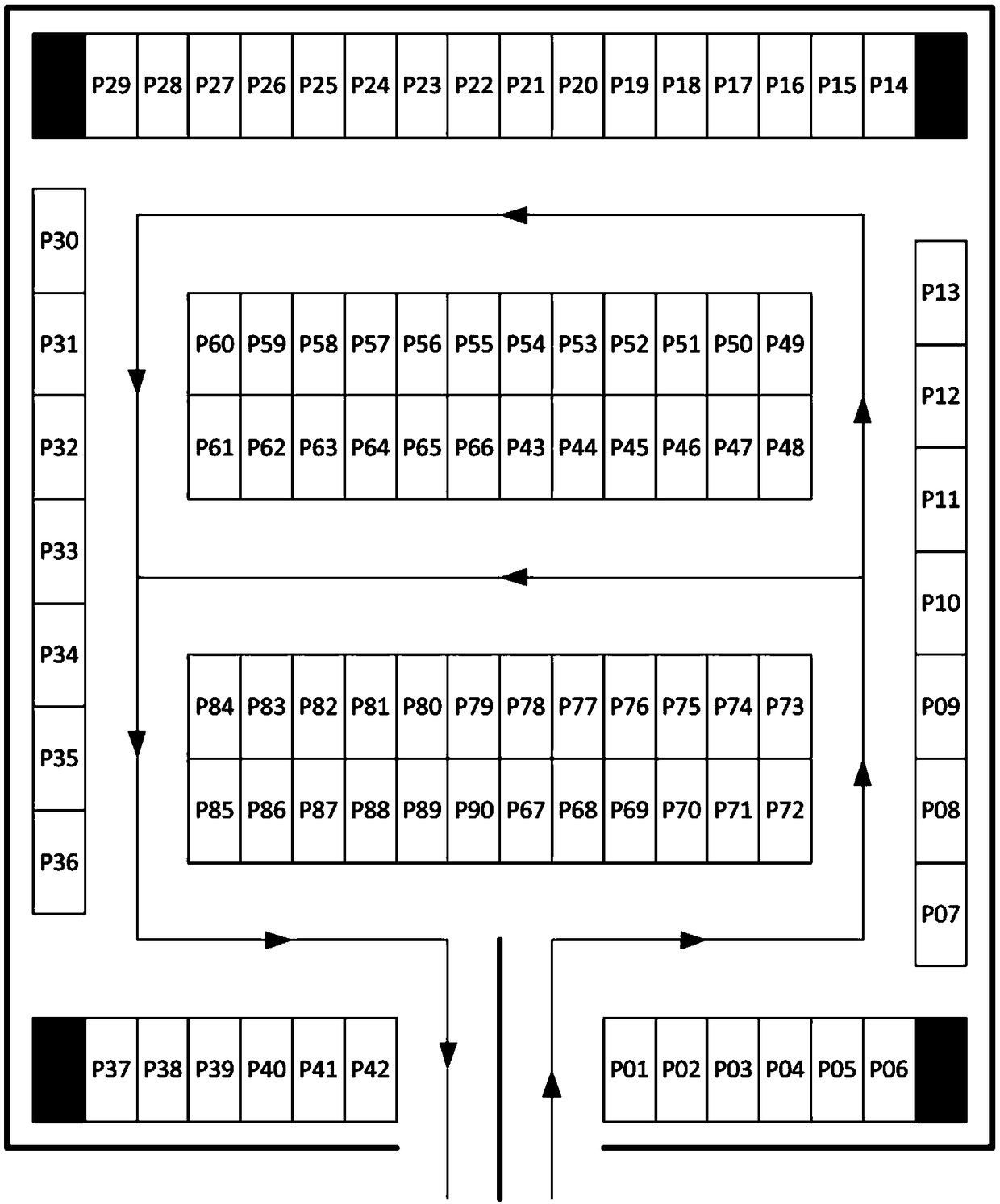 Unmanned aerial vehicle scheduling method, unmanned aerial vehicle and unmanned aerial vehicle cluster