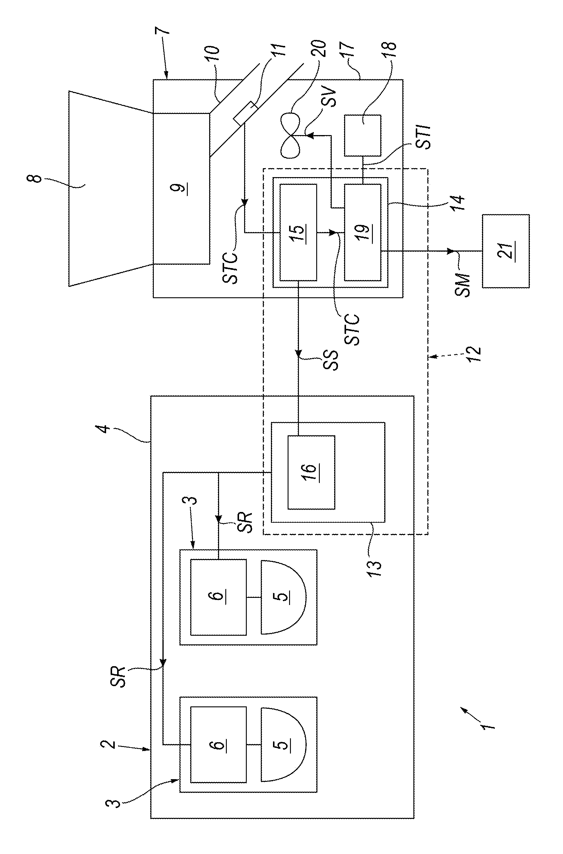 Espresso coffee dispensing system and method