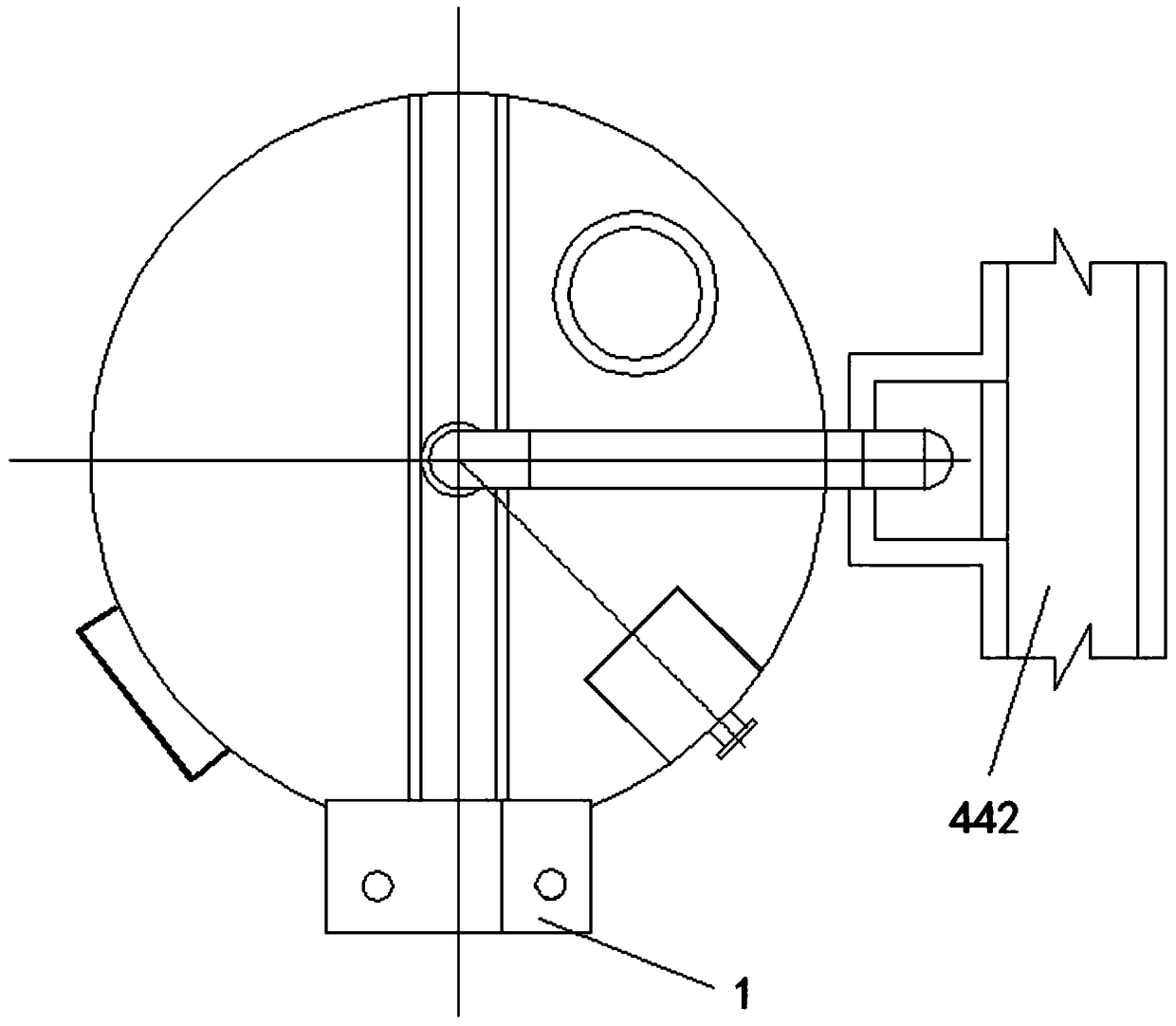 Integrated water purifier