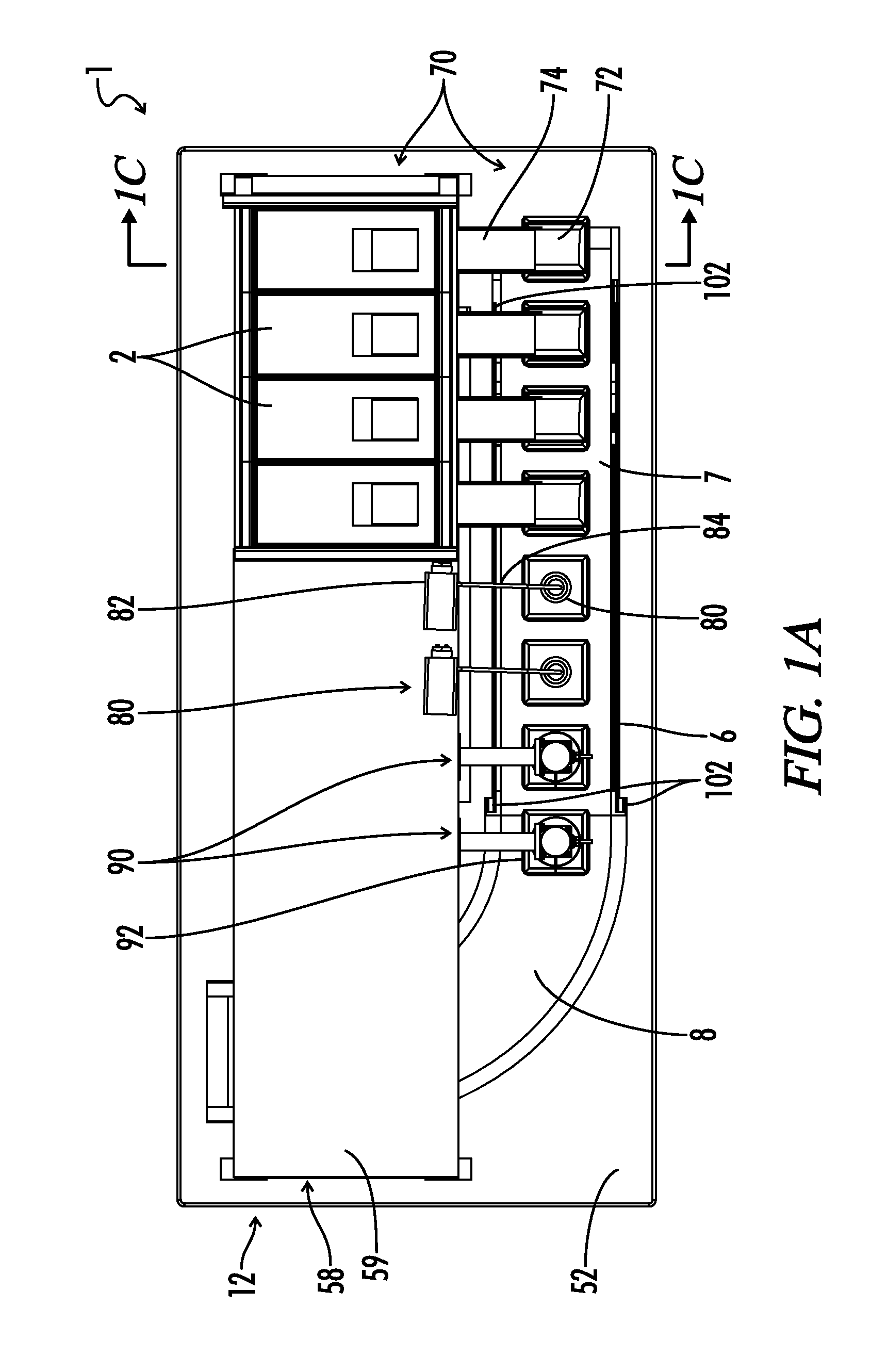 Automated sandwich assembly unit