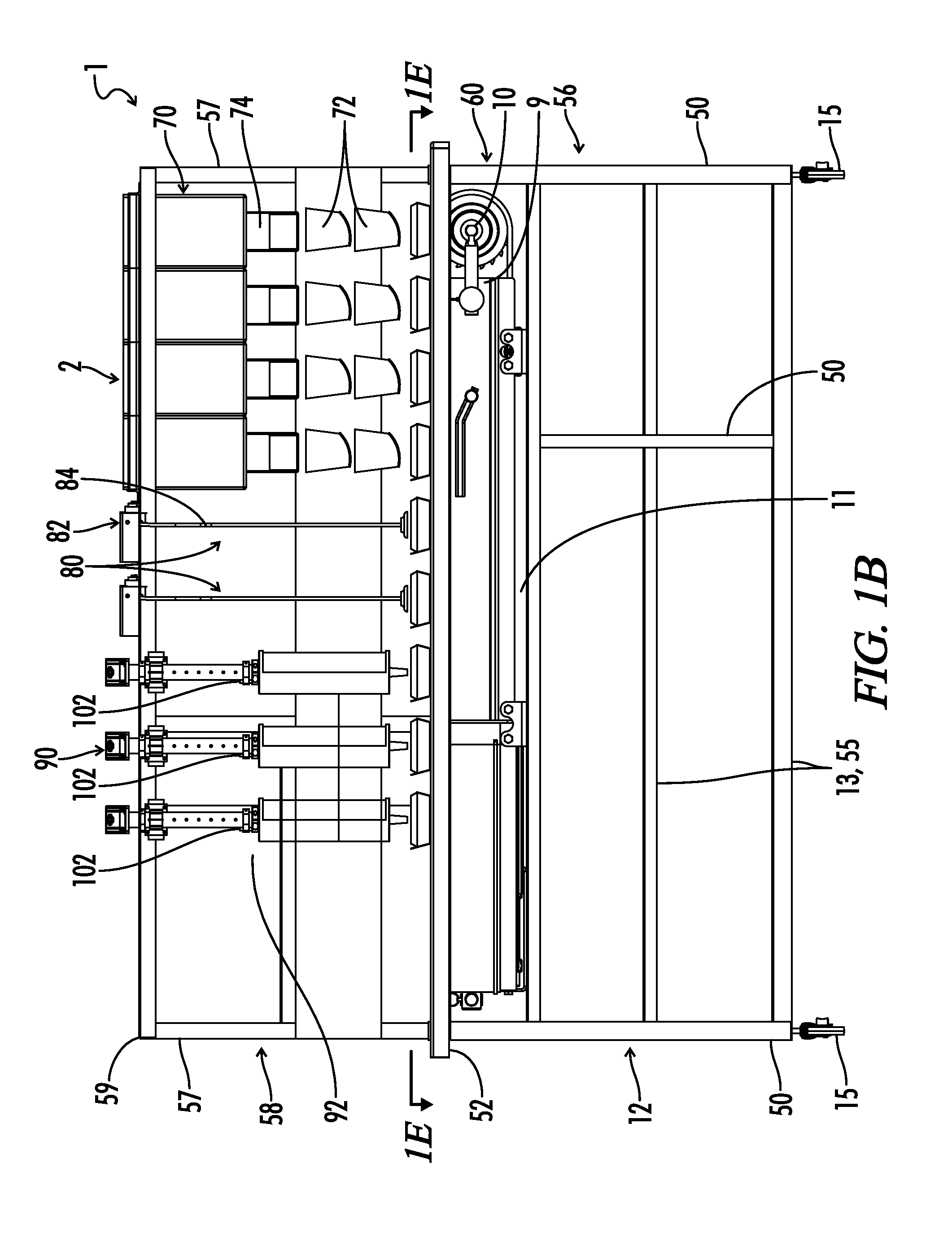 Automated sandwich assembly unit