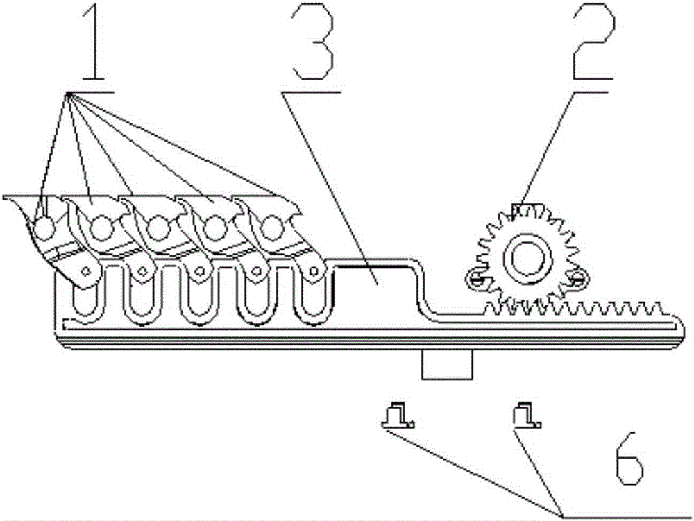 Shutter air guide type air purifier