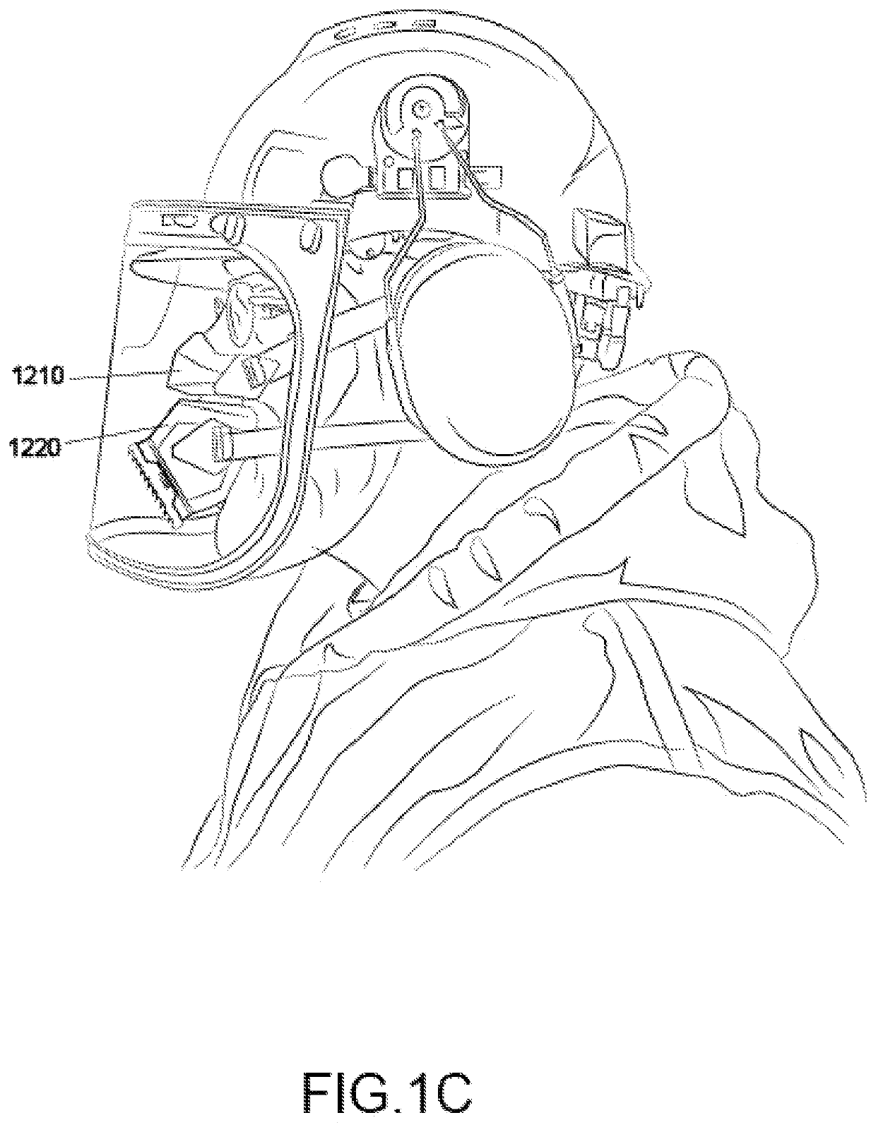 Respirator to Accommodate Facial Hair