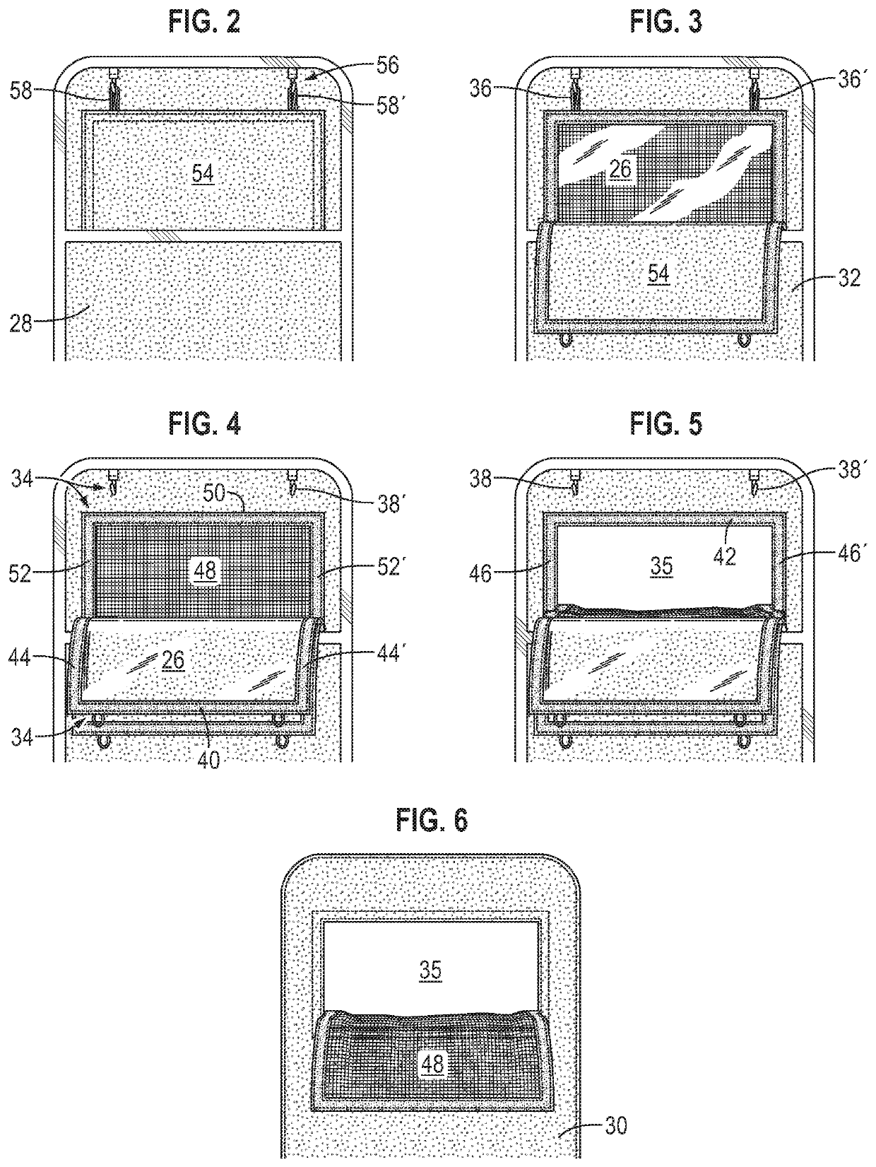 Reconfigurable hunting blind