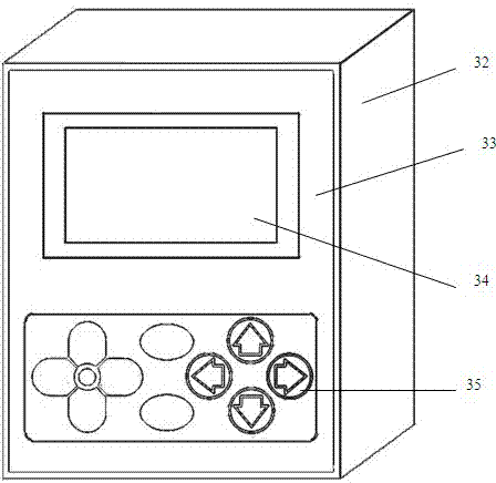 Control method of continuous stepper motor driving horizontal and vertical sealing roller packaging machine