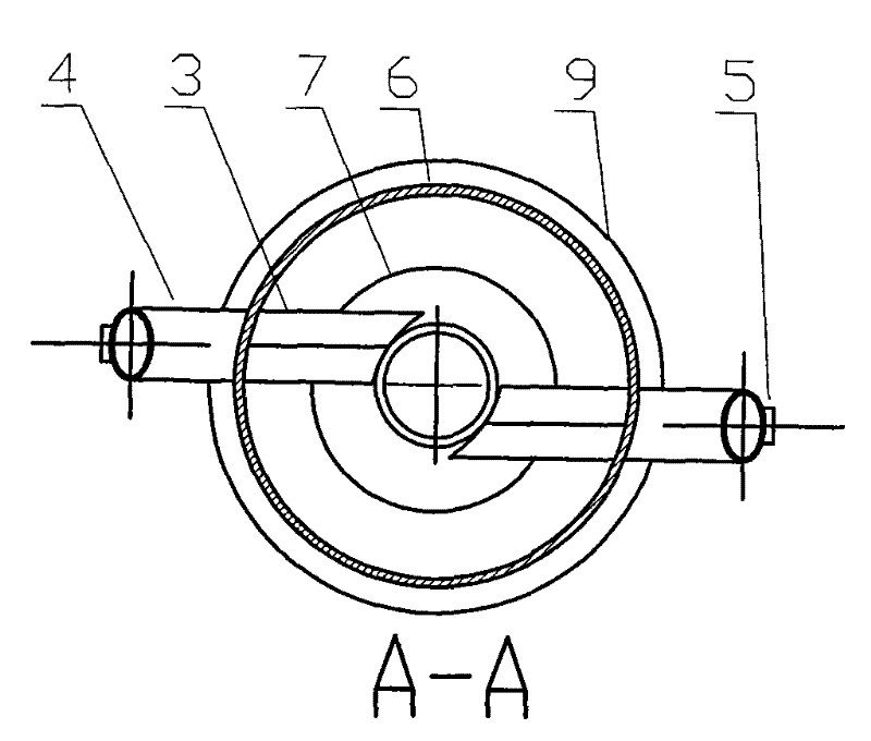 Inferior coal micro-oil ignition combustor