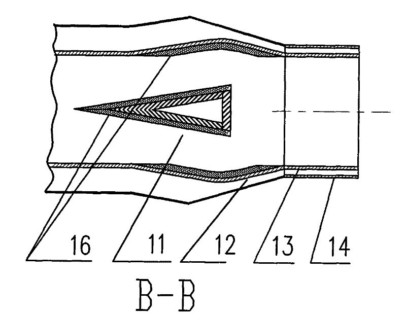 Inferior coal micro-oil ignition combustor