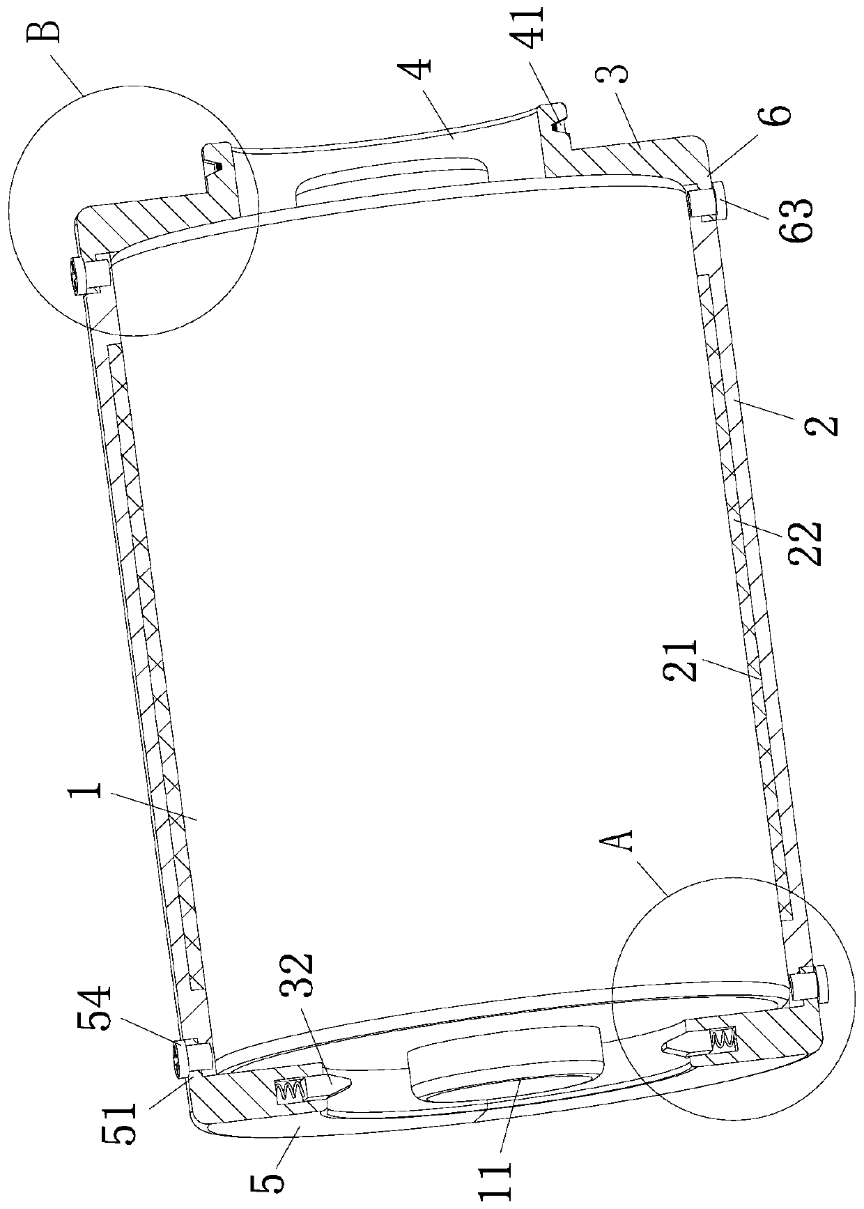 Graphene battery