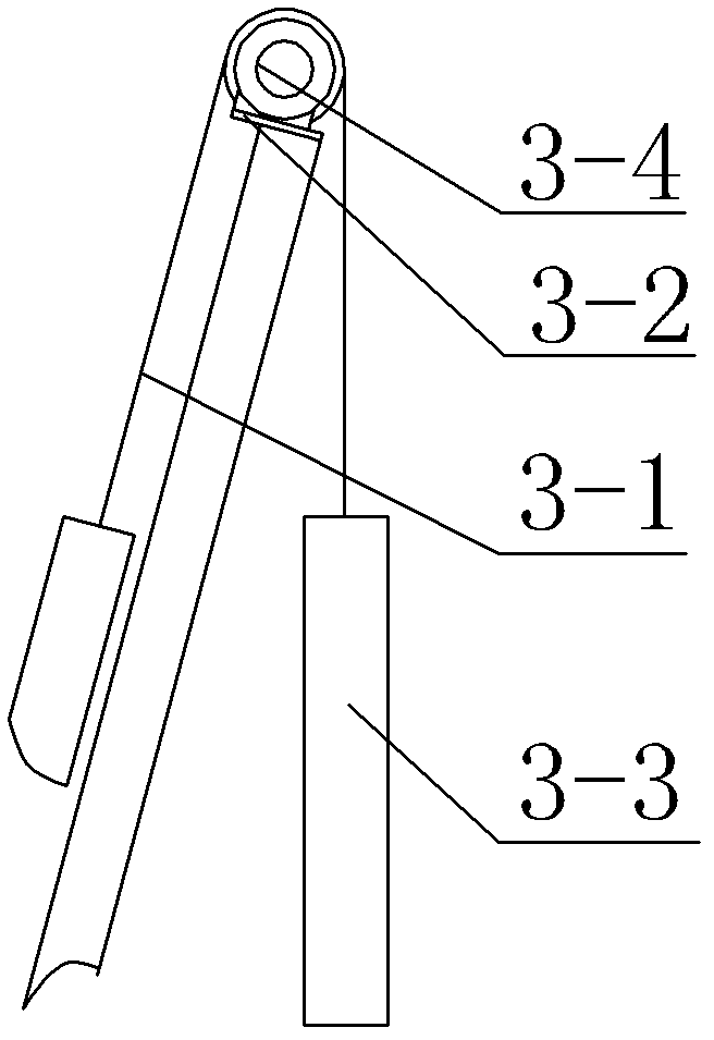 Device for testing drilling performance of drilling tool for sampling deep layer of planet