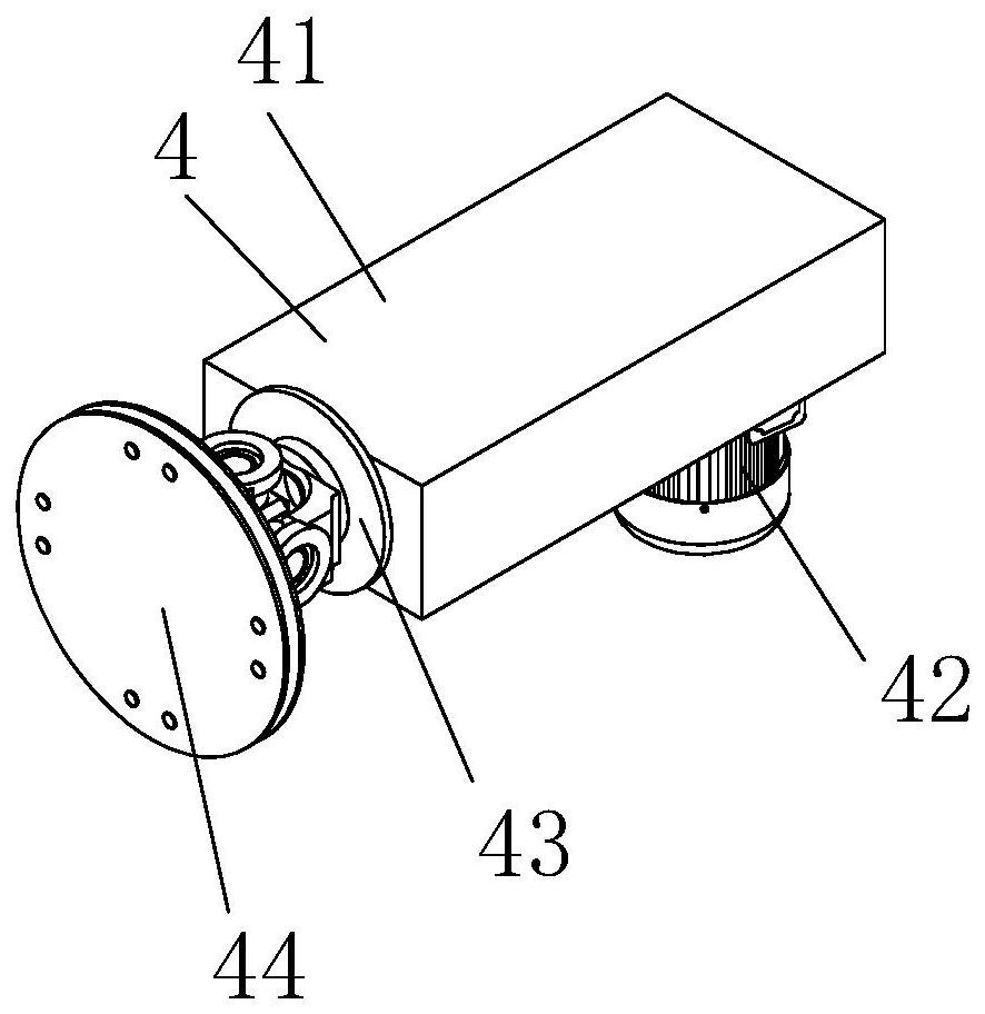 A Longmen Machining Center with Resonant Noise Reduction