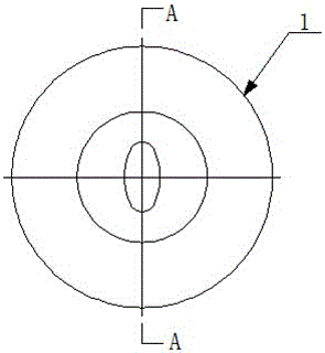 A special-shaped tube processing technology