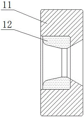 A special-shaped tube processing technology