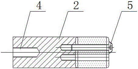 A special-shaped tube processing technology