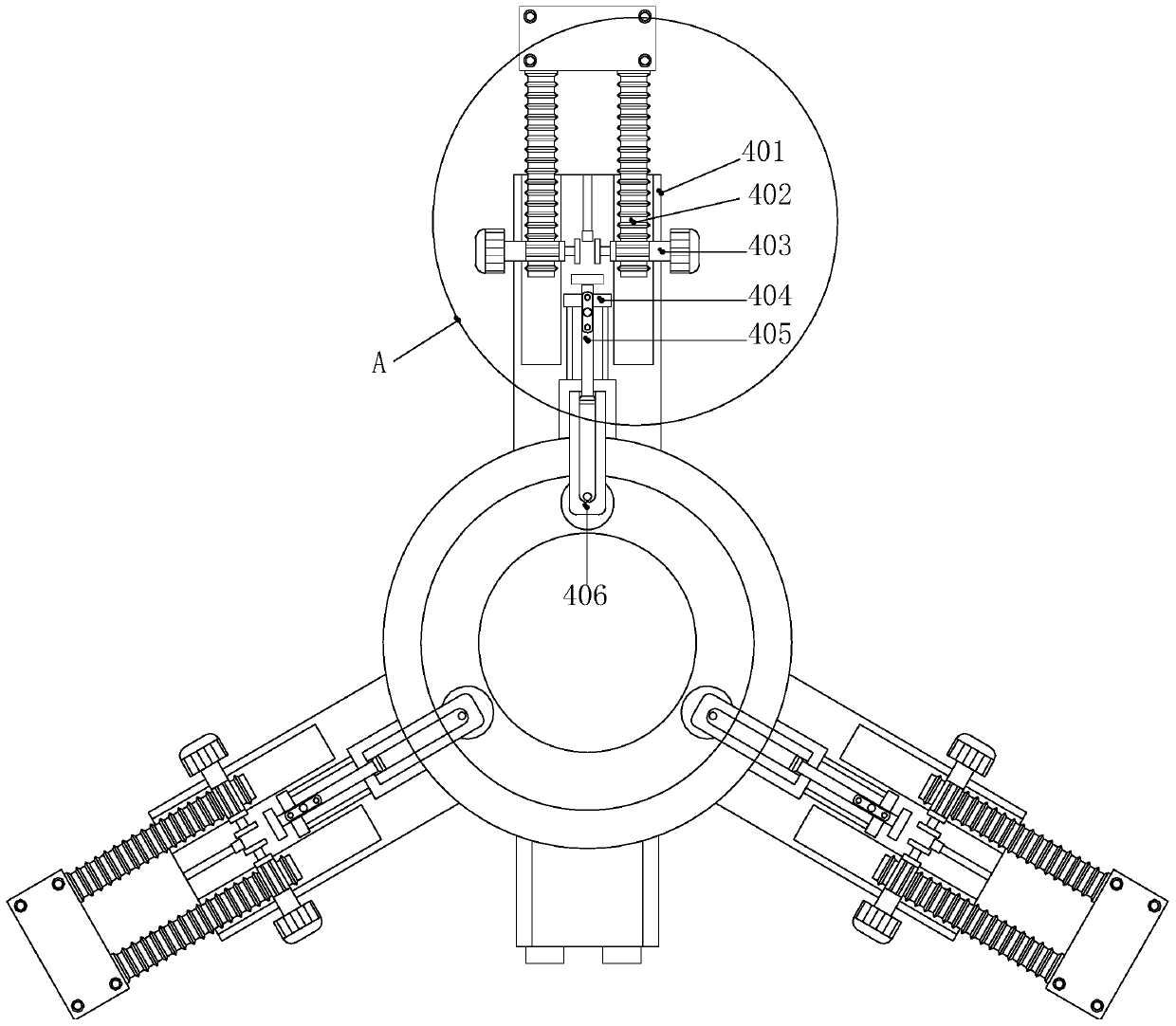 Auto direction sensor