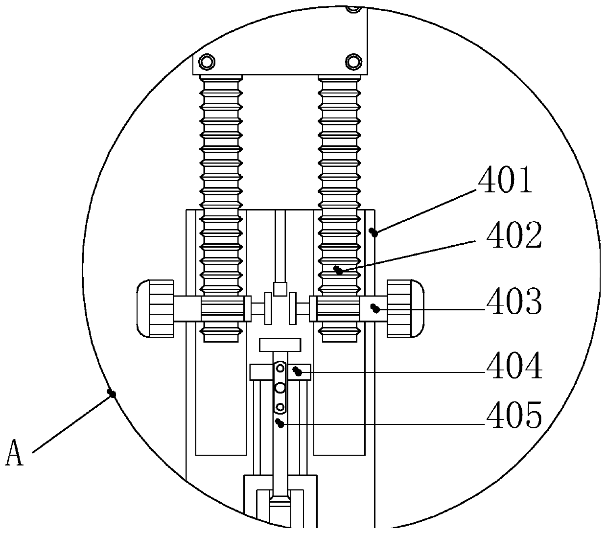 Auto direction sensor