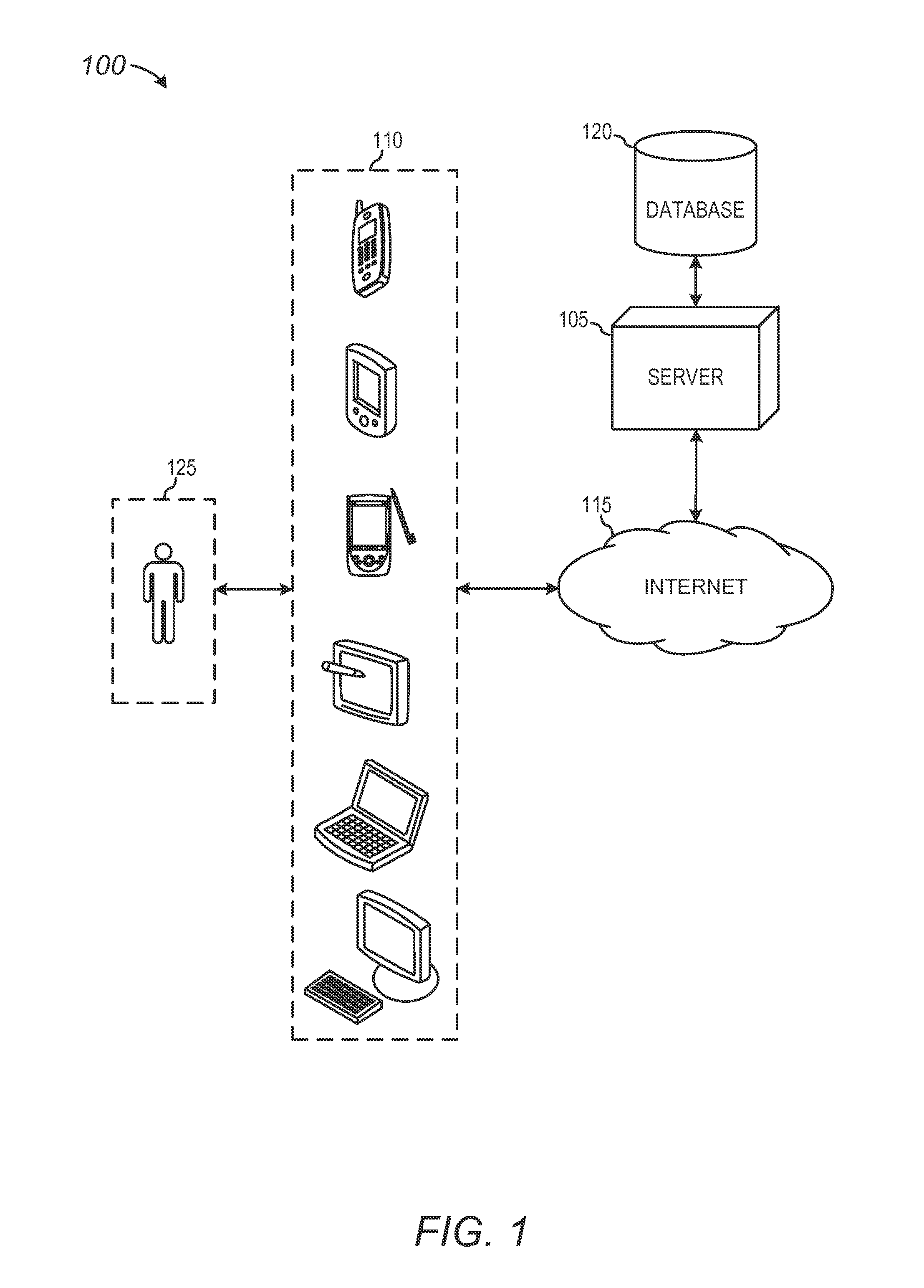 Distributive computation of a digital signature