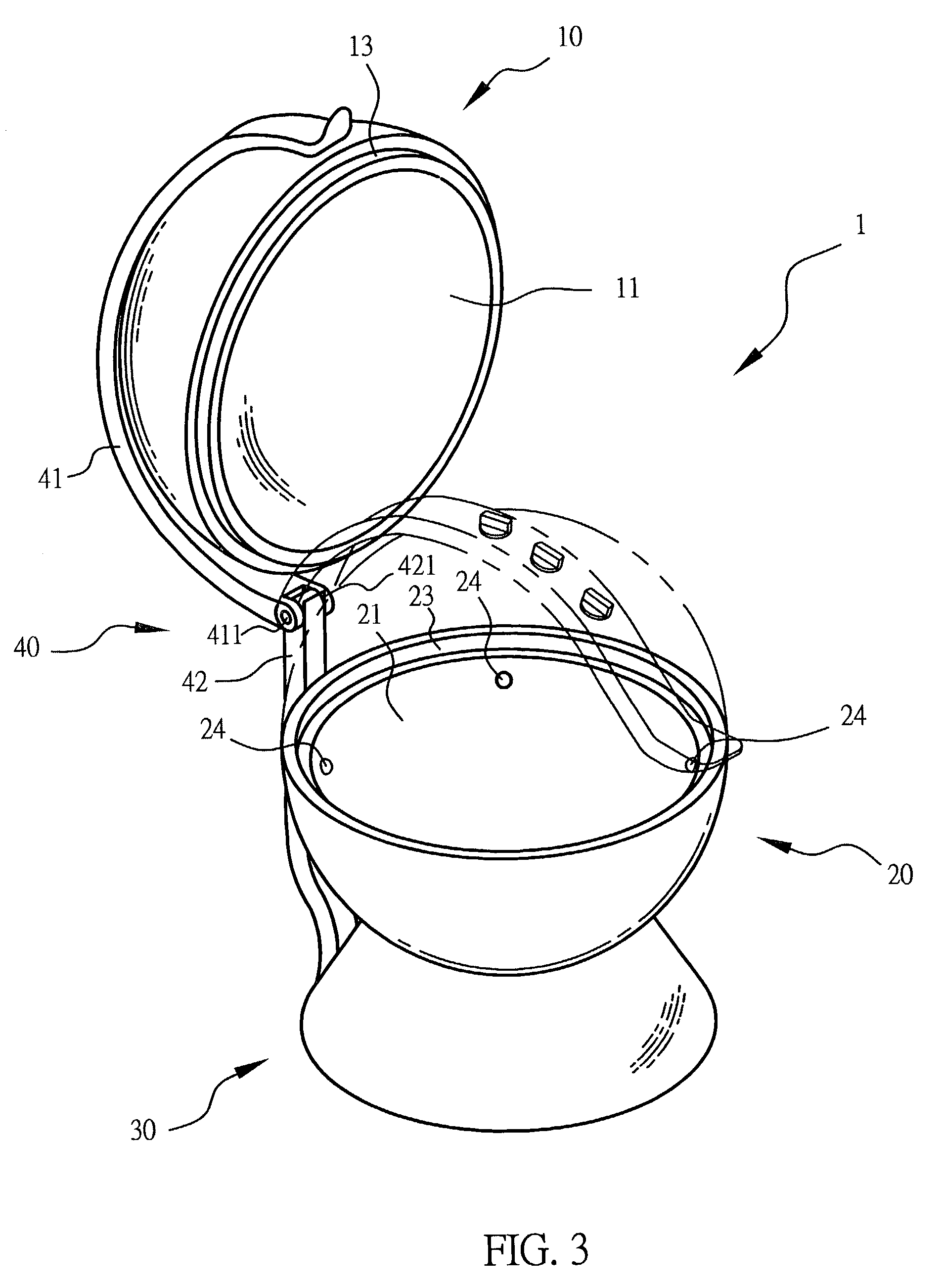 Multifunctional cooking apparatus