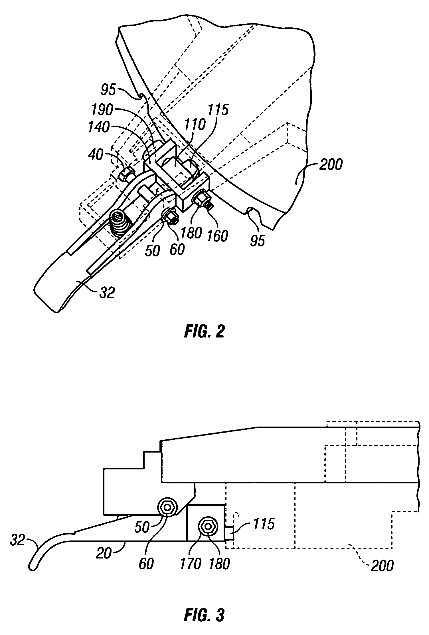 Fine-adjustment mechanism to preset a miter saw for precision miter cuts