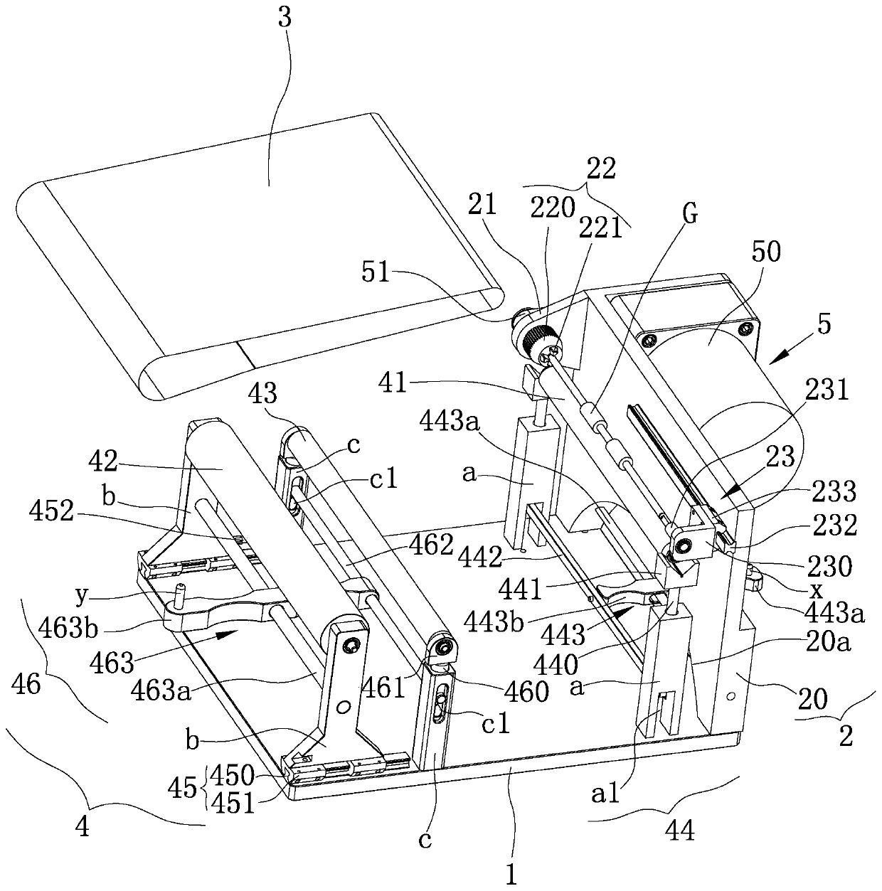 Life evaluation tester for paper feed roller of printer or copier