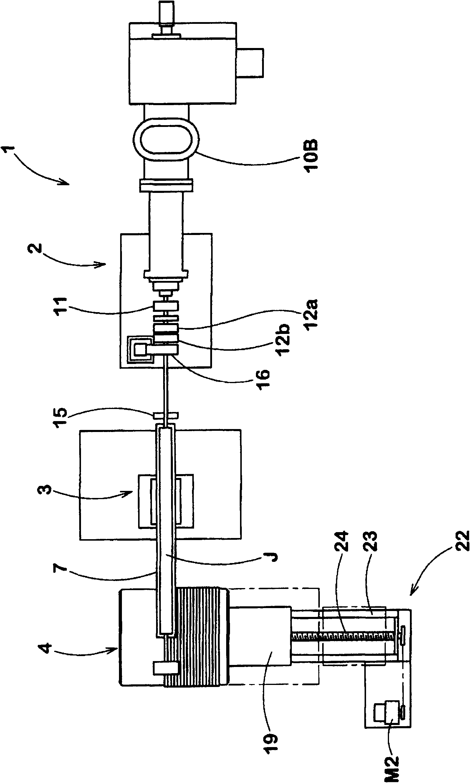 Manufacturing method of rubber component for tire and manufacturing device used therein