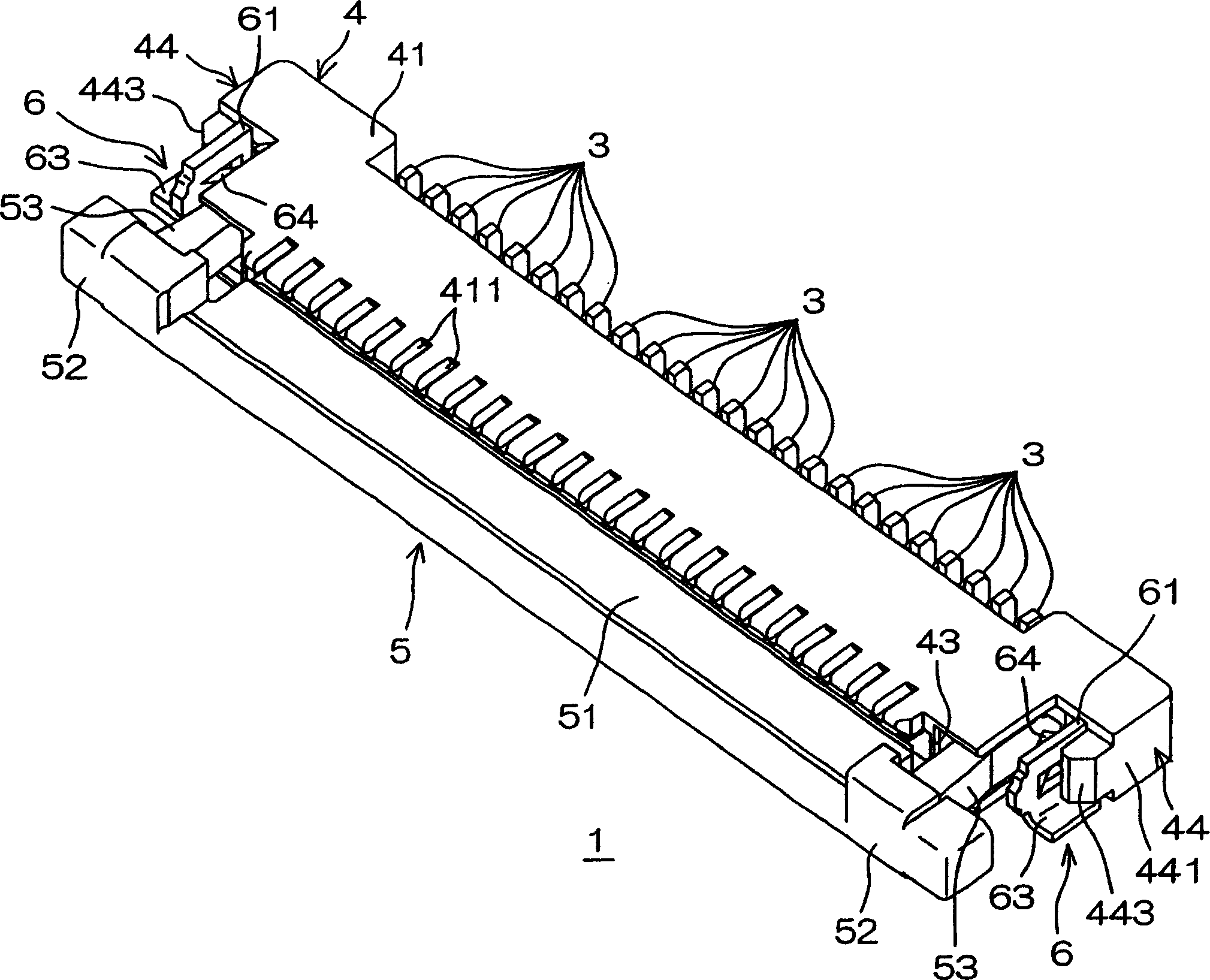 Connector