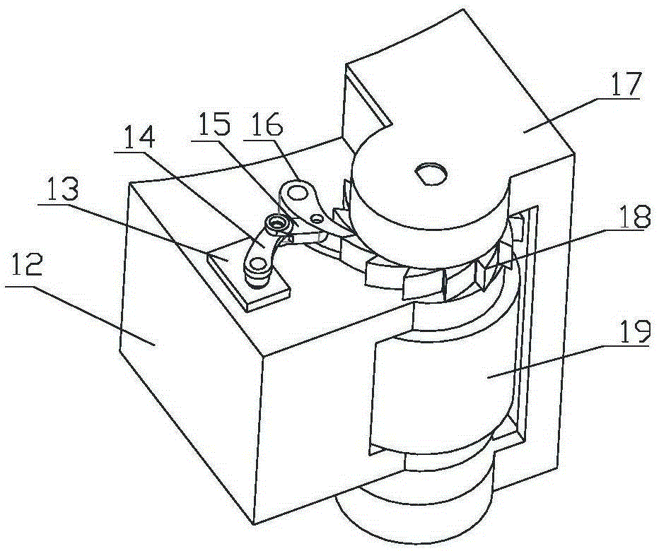 Composite insulator climbing system